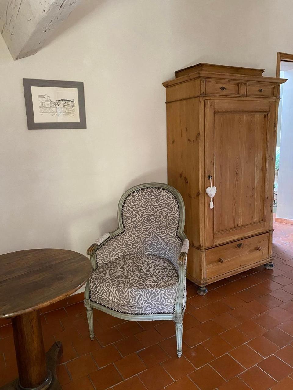 Le Mas De La Marteliere Le Thor Room photo